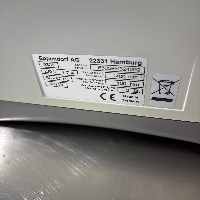 Eppendorf 5305 Concentrator Plus Centrifuge image 3